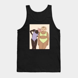 All Bodies Are Good Bodies Tank Top